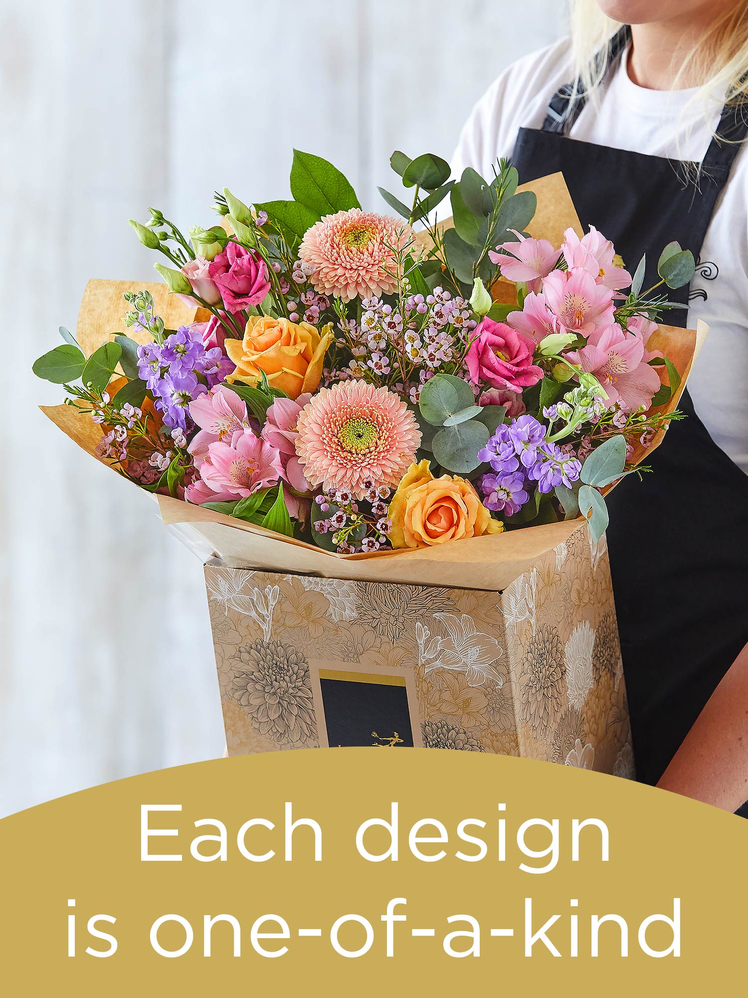 Bouquets by Occasion Delivery Inverurie Aberdeenshire Floral Design